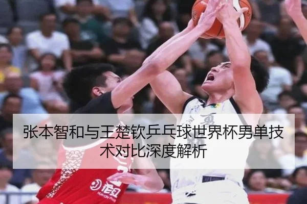 张本智和与王楚钦乒乓球世界杯男单技术对比深度解析